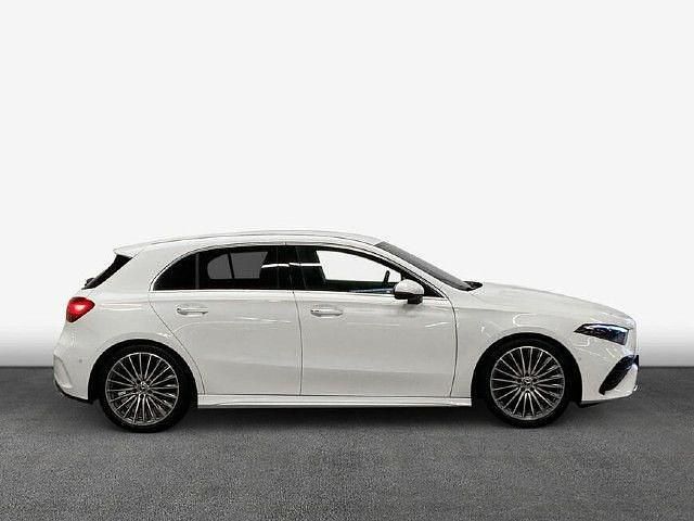 Gebraucht Mercedes A200 Advanced Plus 163 PS (119 kW) 2023 Weiß Limousine