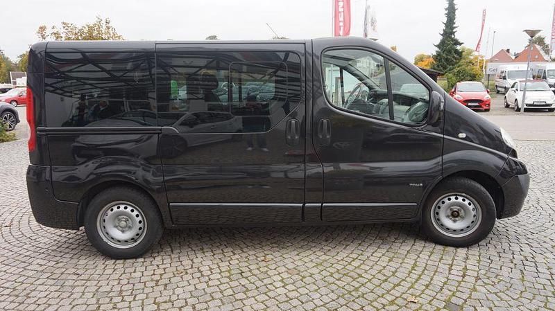 Gebraucht Opel Vivaro Cosmo 145 PS (106 kW) 2008 Van / Kleinbus