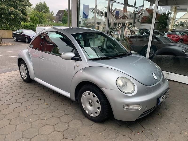 Gebraucht VW Beetle 102 PS (75 kW) 2002 Schwarz Kleinwagen