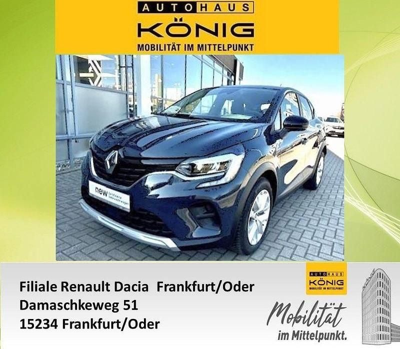 Gebraucht 2024 Renault Captur Equilibre SUV | 18.299 € (Guter Preis) - Bild 1/1