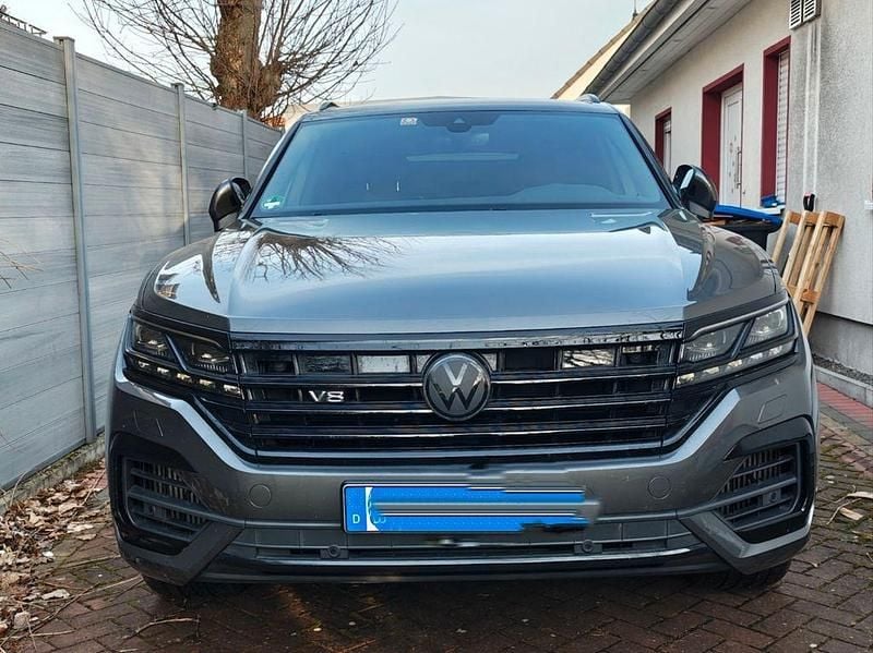 Gebraucht VW Touareg 421 PS (309 kW) 2019 SUV