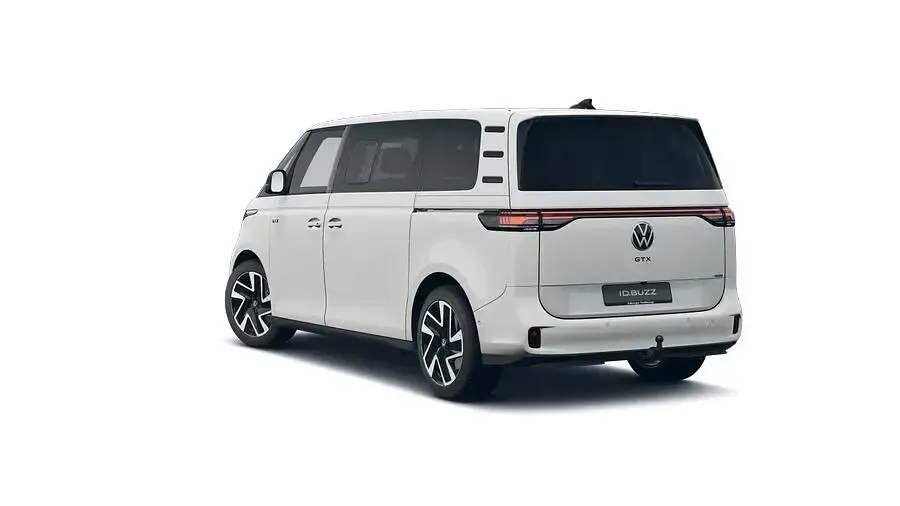 Neu VW ID. Buzz GTX 250 kW (340 PS) 2026 Weiß Van / Kleinbus