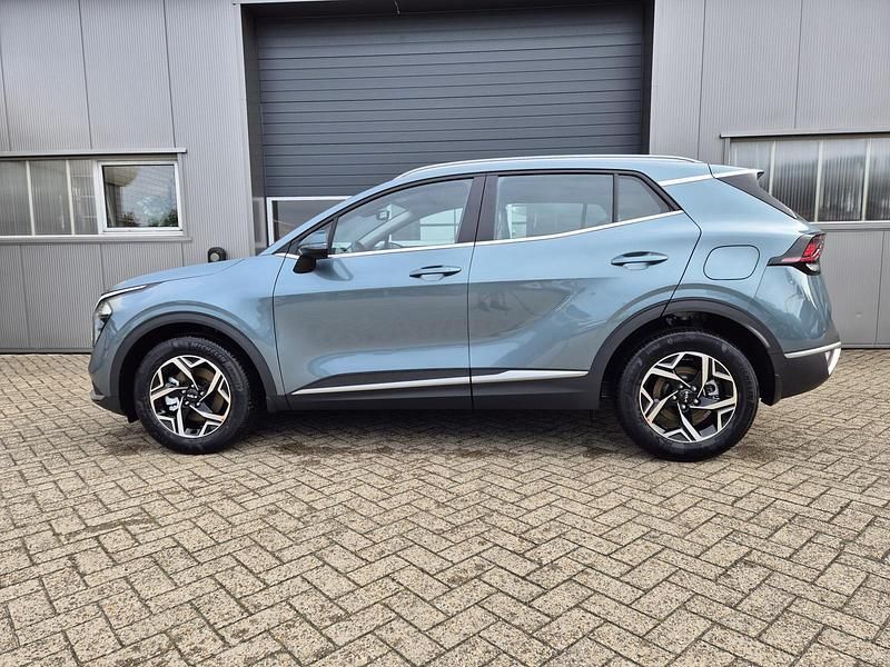 Yucca stahlgrau metallic Neu 2025 Kia Sportage Vision SUV | 29.690 € (Superpreis) - Bild 1/4