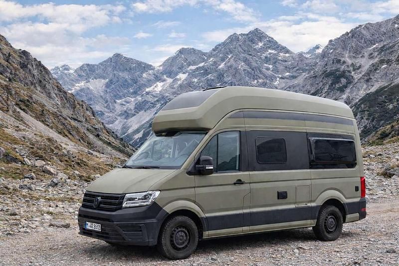 Gebraucht VW California California 177 PS (130 kW) 2022 Van