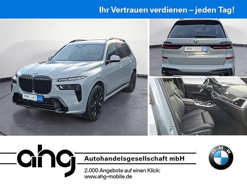 Grau Gebraucht 2023 BMW X7 M Sport SUV | 84.960 € (Guter Preis) - Bild 1/4