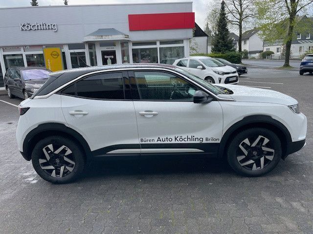 Gebraucht Opel Mokka-e Elegance 100 kW (136 PS) 2023 Weiß SUV