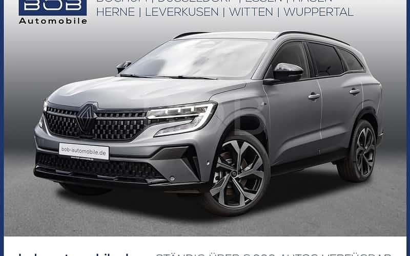 Grau Gebraucht 2025 Renault Espace Esprit Alpine Van / Kleinbus | 40.999 € (Superpreis) - Bild 1/4