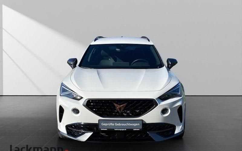 Gebraucht Cupra Formentor VZ 310 PS (228 kW) 2024 Weiss SUV