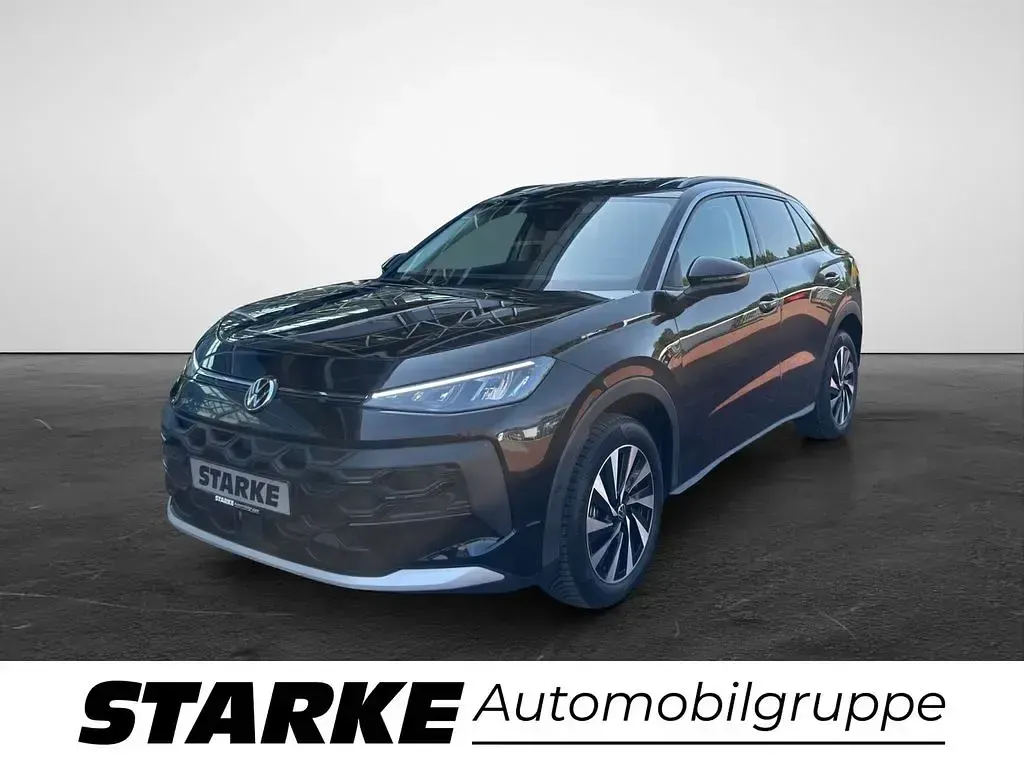 Neu VW T-Roc Life 116 PS (85 kW) 2026 Grau SUV