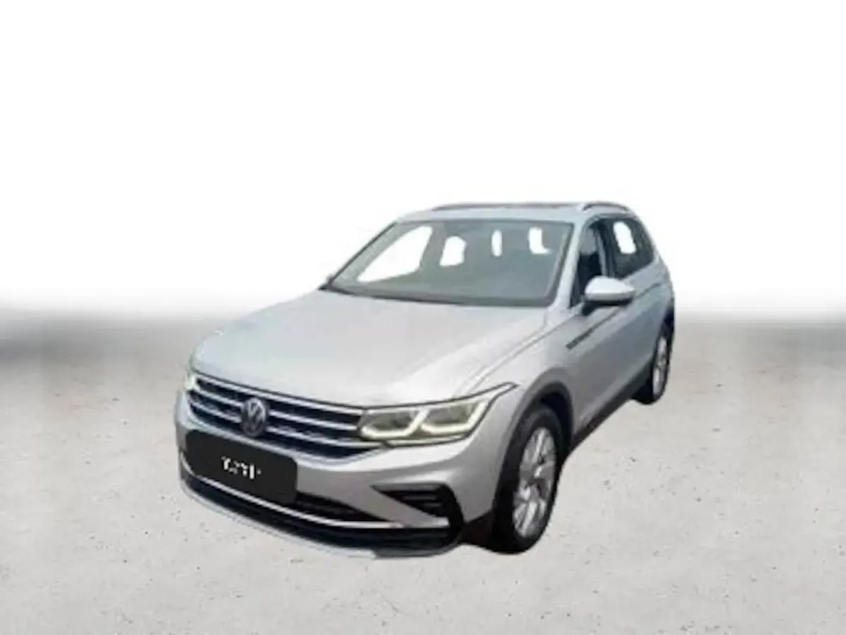 Gebraucht VW Tiguan Elegance 150 PS (110 kW) 2023 Silber SUV