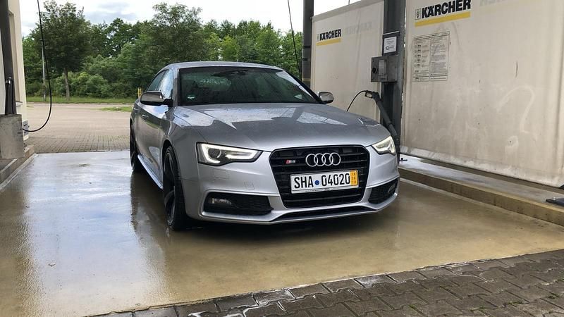 Gebraucht Audi S5 333 PS (244 kW) 2014 Silber Limousine