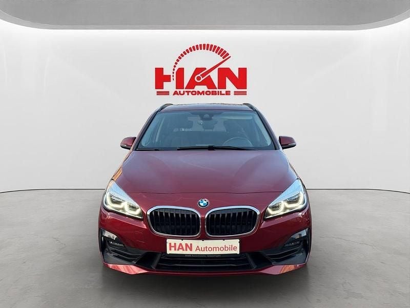 Gebraucht BMW 220 Advantage 192 PS (141 kW) 2019 Rot Kombi