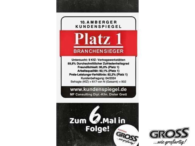 Gebraucht VW Touran R-line 150 PS (110 kW) 2024 Schwarz Van / Kleinbus