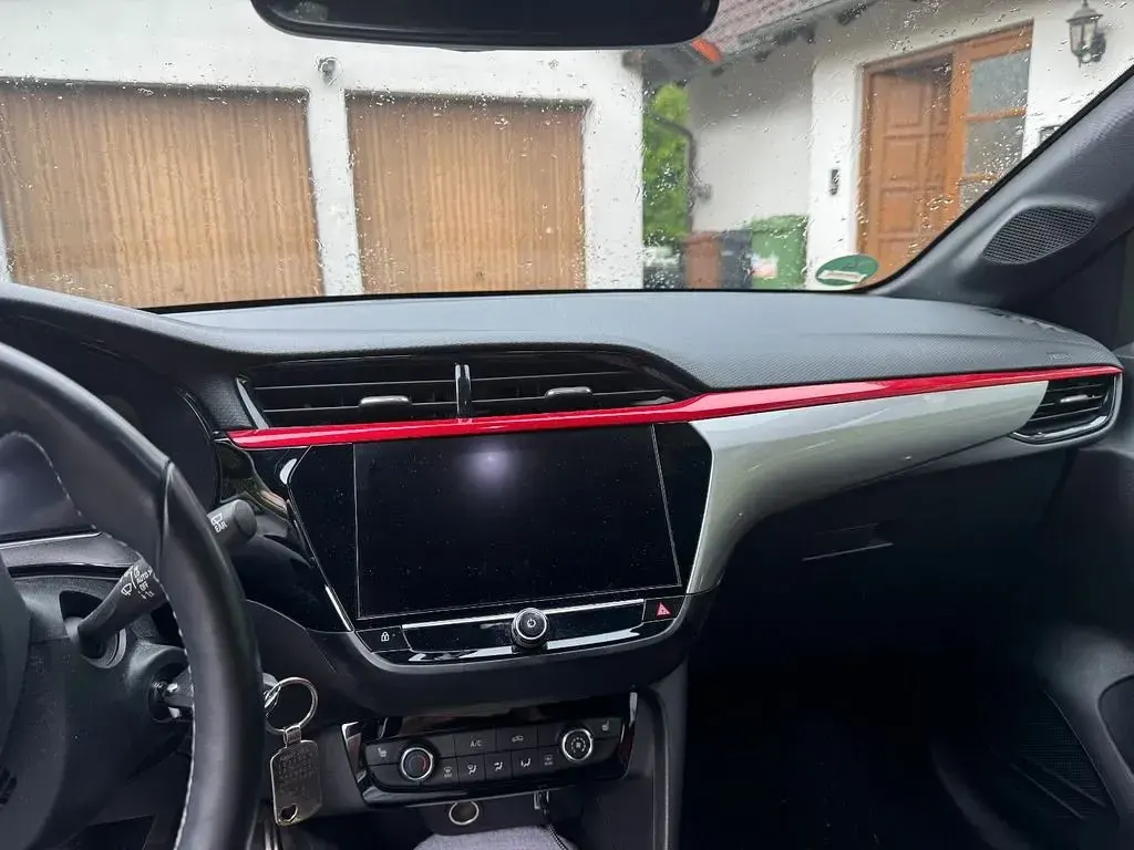 Gebraucht Opel Corsa 101 PS (74 kW) 2020 Weiß Kleinwagen