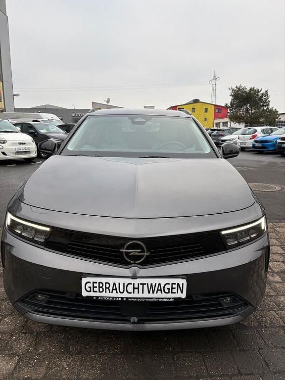 Używany Opel Astra Elegance 131 KM (96 kW) 2024 Szary Kombi