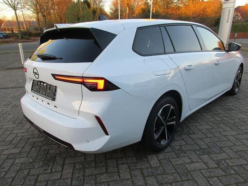 Gebraucht Opel Astra 131 PS (96 kW) 2024 Weiß Kombi