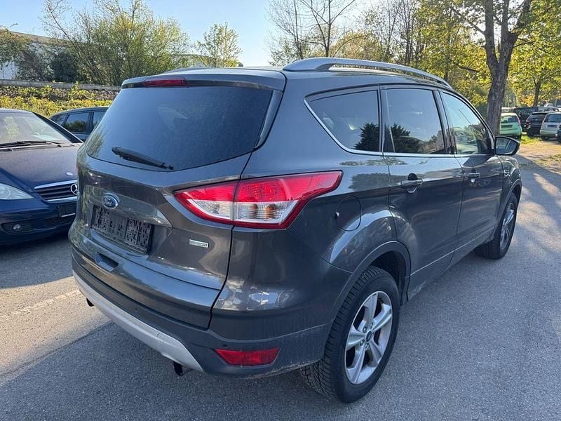 Gebraucht Ford Kuga SYNC Edition 150 PS (110 kW) 2016 Grau SUV