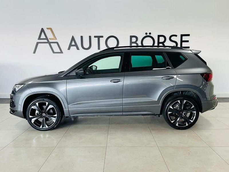 Gebraucht Cupra Ateca 150 PS (110 kW) 2025 Grau SUV