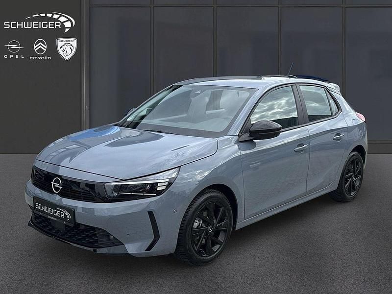 Gebraucht Opel Corsa Edition 101 PS (74 kW) 2025 Grau Kleinwagen