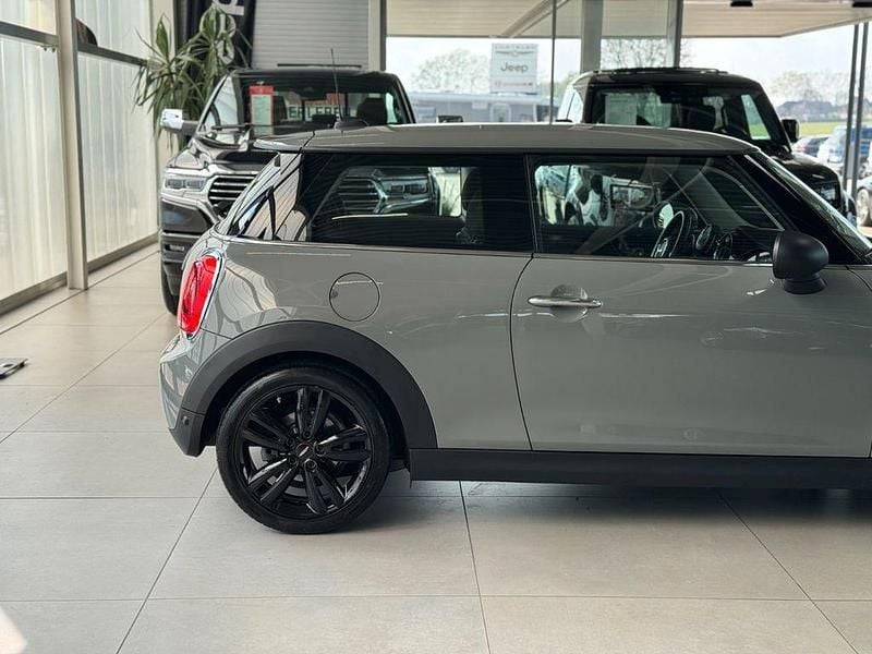 Second-hand Mini ONE 102 CP (75 kW) 2019 Gri Hatchback