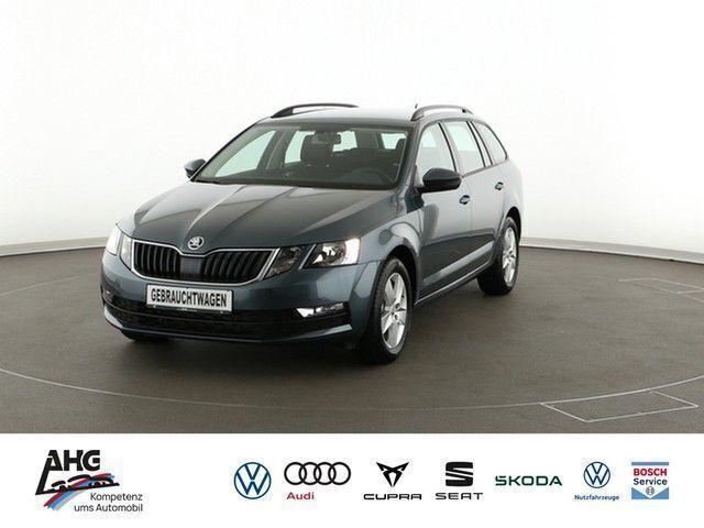 Grau Gebraucht 2020 Skoda Octavia Ambition Kombi | 22.243 € (Fairer Preis) - Bild 1/4