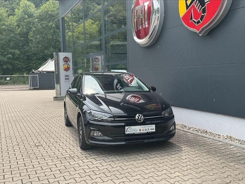 Gebraucht VW Polo Join 80 PS (58 kW) 2019 Schwarz Limousine
