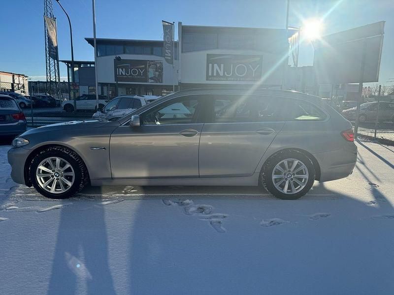 Gebraucht BMW 520 Performance 184 PS (135 kW) 2011 Silber Kombi
