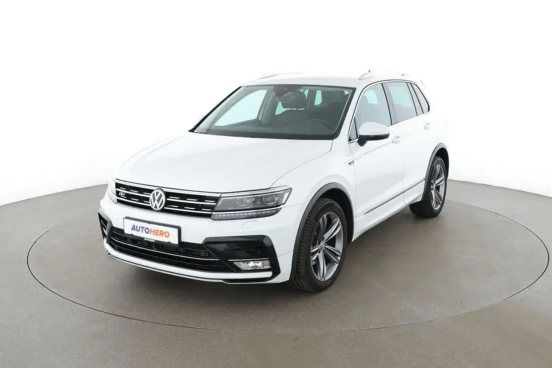 Gebraucht VW Tiguan Comfortline 150 PS (110 kW) 2016 SUV