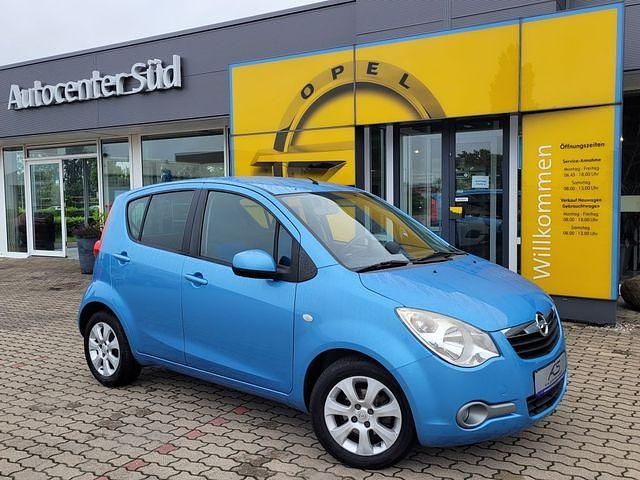 Gebraucht 2010 Opel Agila Edition Kleinwagen | 4.750 € (Etwas zu teuer) - Bild 1/4