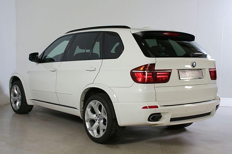 Gebraucht BMW X5 Efficient Dynamics 306 PS (225 kW) 2013 Weiß SUV