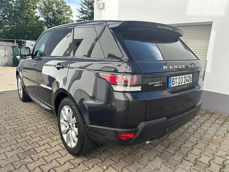 Gebraucht Land Rover Range Rover HSE 258 PS (189 kW) 2013 Grau SUV