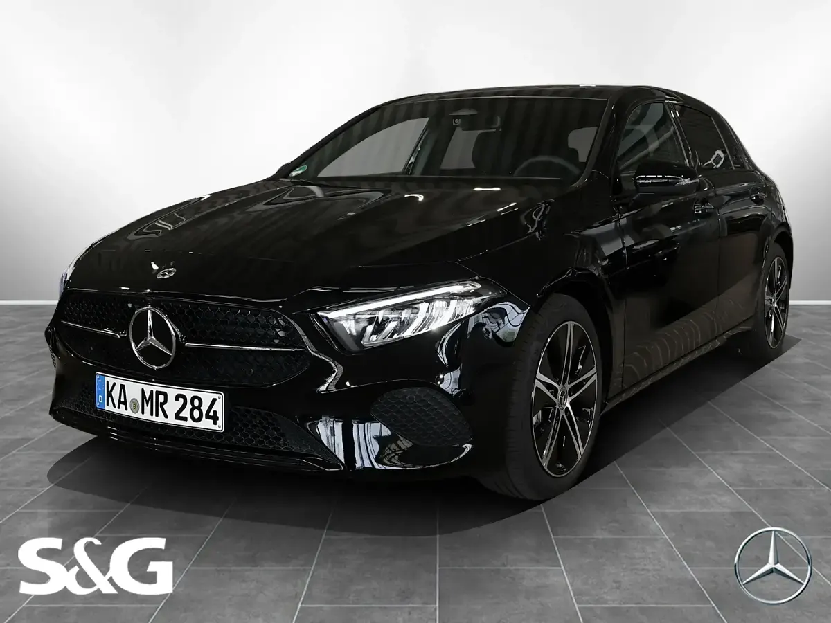Gebraucht Mercedes A200 Progressive 163 PS (119 kW) 2026 Limousine