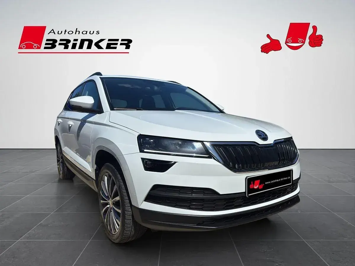 Gebraucht Skoda Karoq Style 150 PS (110 kW) 2022 SUV