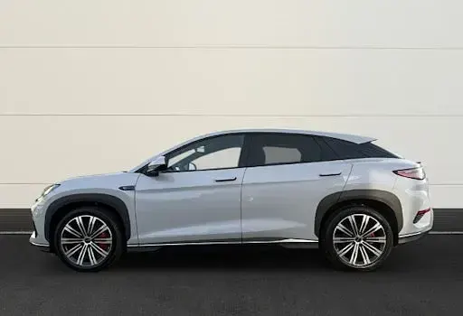 Gebraucht BYD Sealion 7 Design 389 kW (530 PS) 2025 Indigo grey SUV