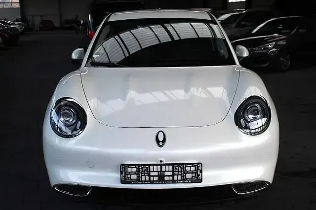 Usata Ora 03 125 kW (171 CV) 2023 Bianco Utilitaria