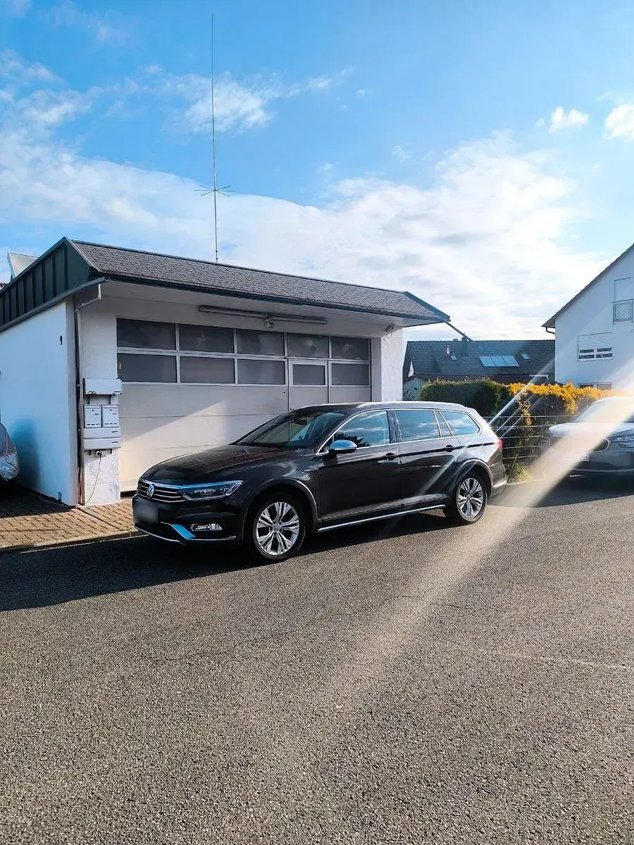 Gebraucht VW Passat Alltrack 239 PS (175 kW) 2016 Braun Kombi
