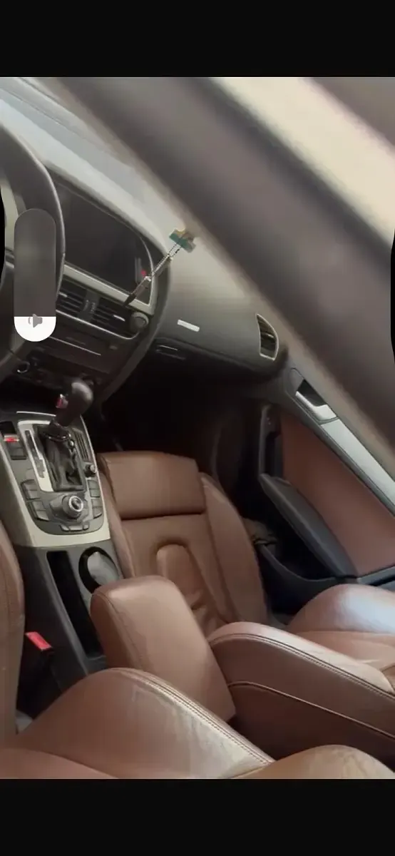 Gebraucht Audi A5 S-Line 190 PS (139 kW) 2010 Grau Coupé