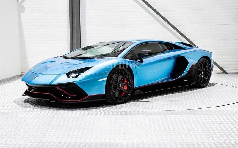 Blu aegir Gebraucht 2024 Lamborghini Aventador Coupé | 660.000 € (Fairer Preis) - Bild 1/4