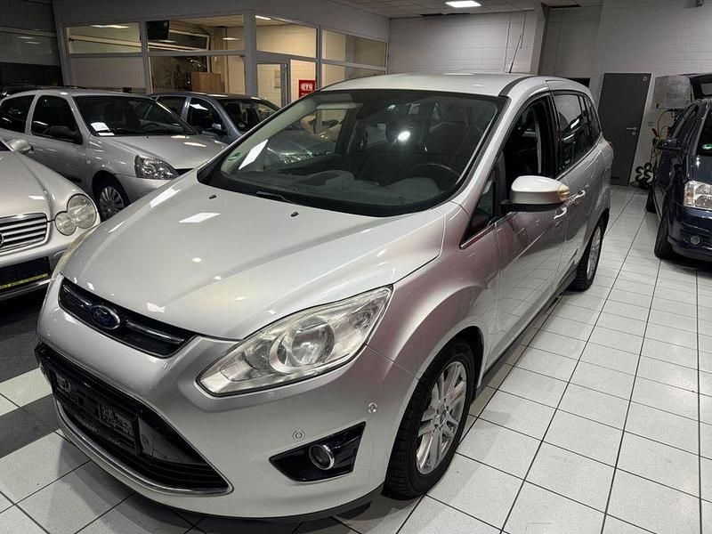 Gebraucht 2013 Ford Grand C-Max Titanium Van / Kleinbus | 3.499 € (Superpreis) - Bild 1/4
