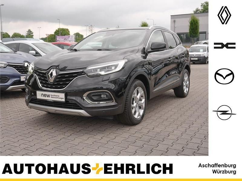 Schwarz Gebraucht 2020 Renault Kadjar SUV | 16.990 € (Etwas zu teuer) - Bild 1/4