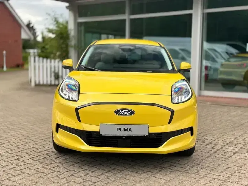 Używany Ford Puma Gen-E 124 kW (169 KM) 2025 Andere SUV