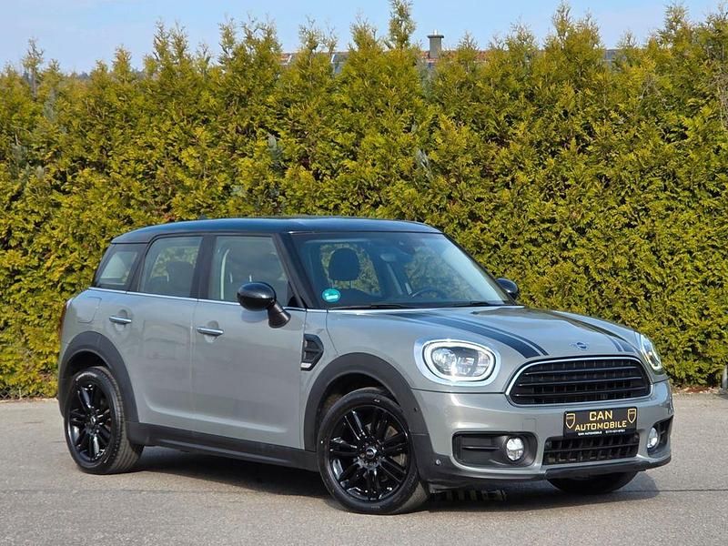 Gebraucht Mini Cooper Countryman 136 PS (100 kW) 2018 Grau SUV