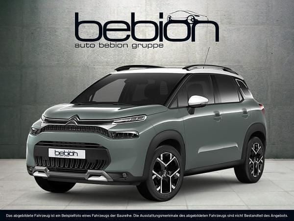 Blau (monte carlo blau uni) Neu 2025 Citroën C3 Aircross SUV | 17.379 € (Superpreis) - Bild 1/1