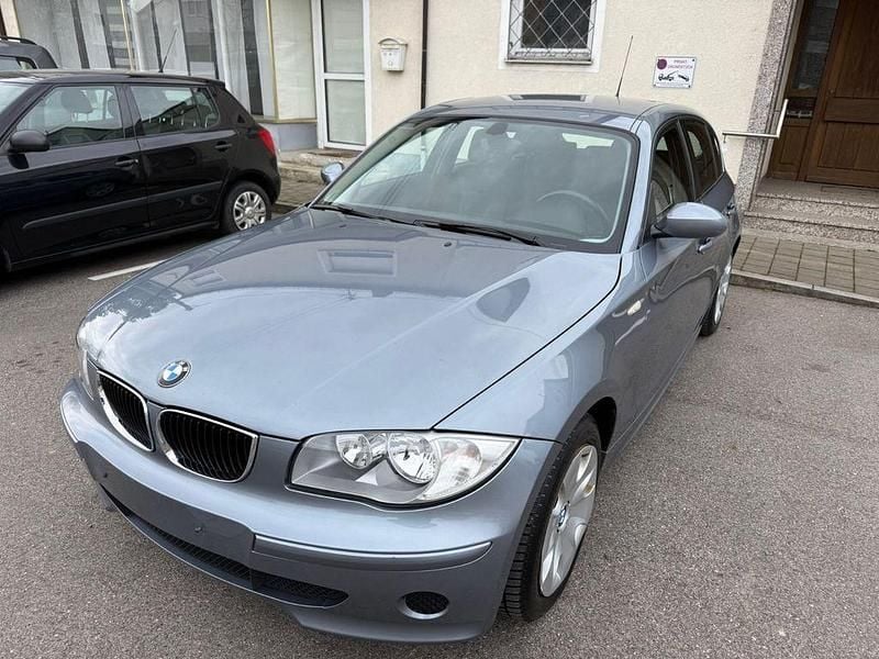 Gebraucht BMW 116 116 PS (85 kW) 2005 Kleinwagen