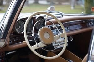 Gebraucht Mercedes 300 SE 170 PS (125 kW) 1965 Weiß Coupé