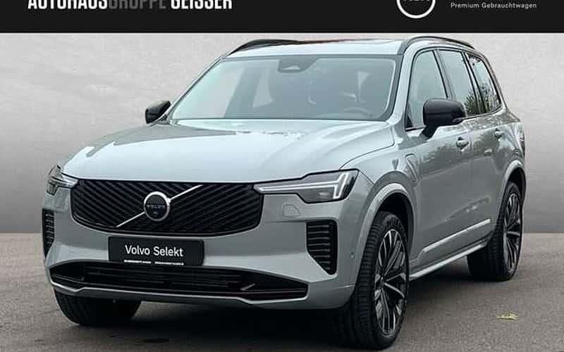 Grau Gebraucht 2025 Volvo XC90 Plus SUV | 69.250 € (Guter Preis) - Bild 1/4