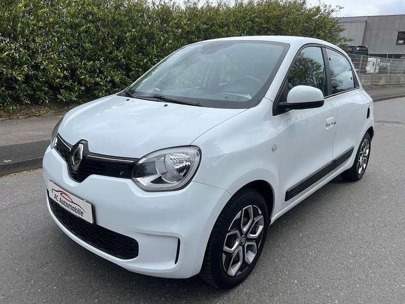 Gebraucht Renault Twingo LIMITED 73 PS (53 kW) 2020 Weiß Kleinwagen