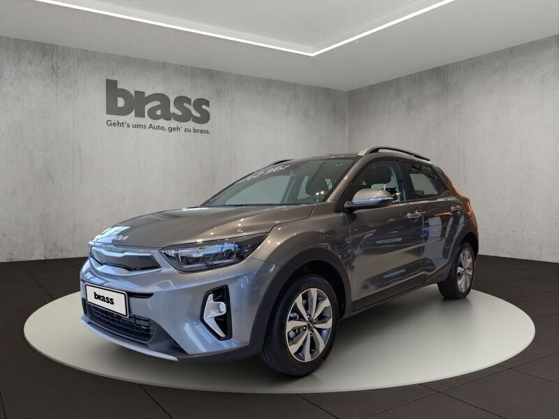 (m7g) astro grey m Neu 2025 Kia Stonic Vision SUV | 23.490 € (Etwas zu teuer) - Bild 1/4