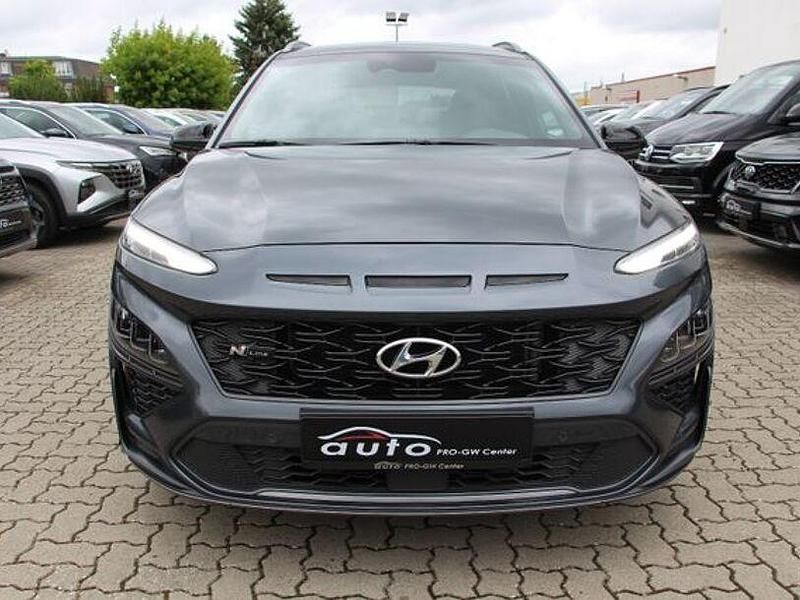 Gebraucht Hyundai Kona N Line 199 PS (146 kW) 2021 Andere SUV