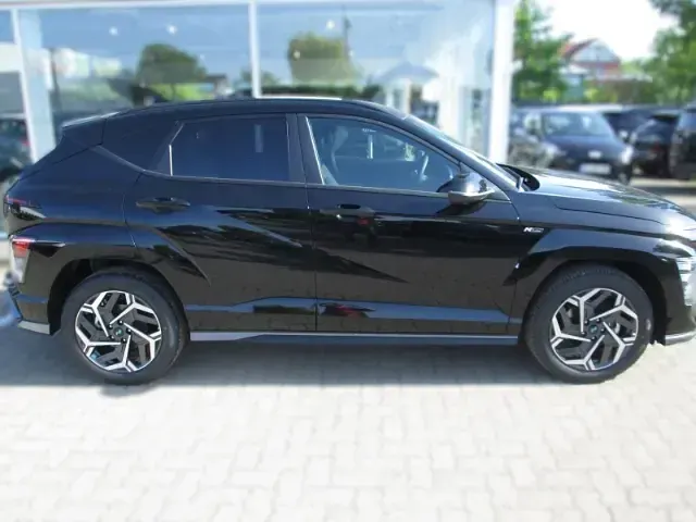 Neu Hyundai Kona N Line 150 PS (110 kW) 2026 Schwarz SUV